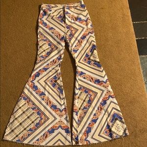 Free People flare pants